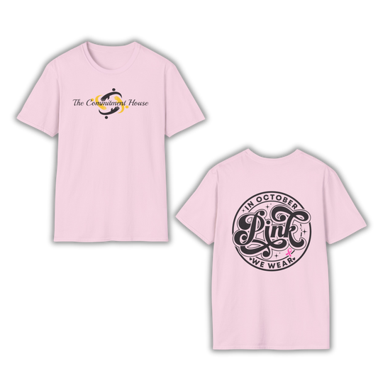 We Wear Pink Tee