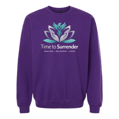 Time To Surrender Sweatshirt