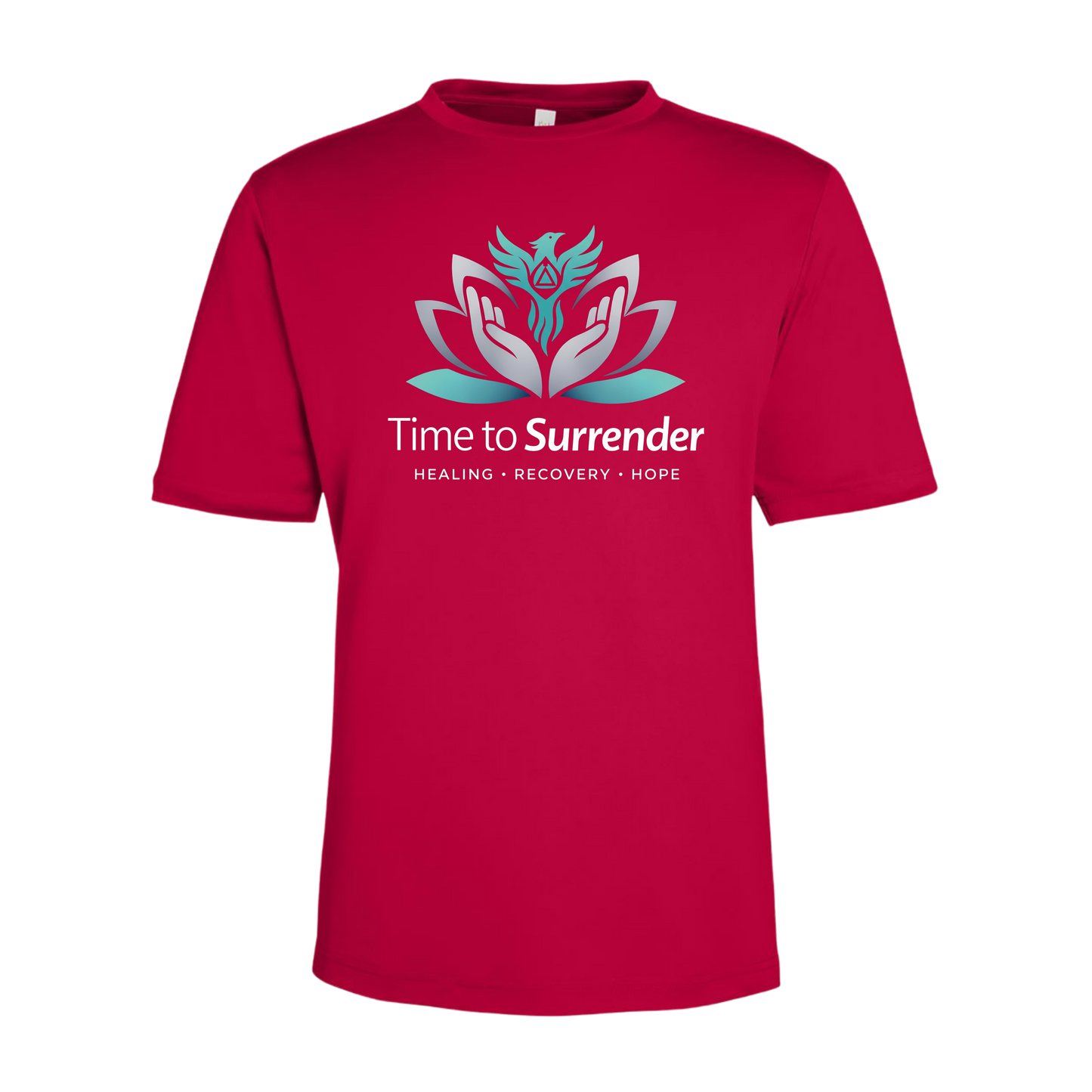 Dri Fit Time To Surrender Tees