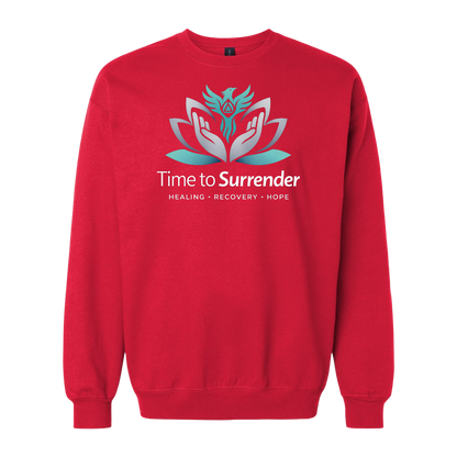 Time To Surrender Sweatshirt