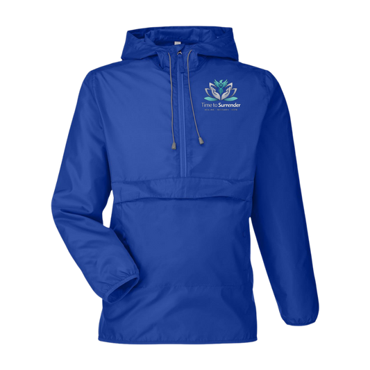 Time To Surrender Anorak Jacket