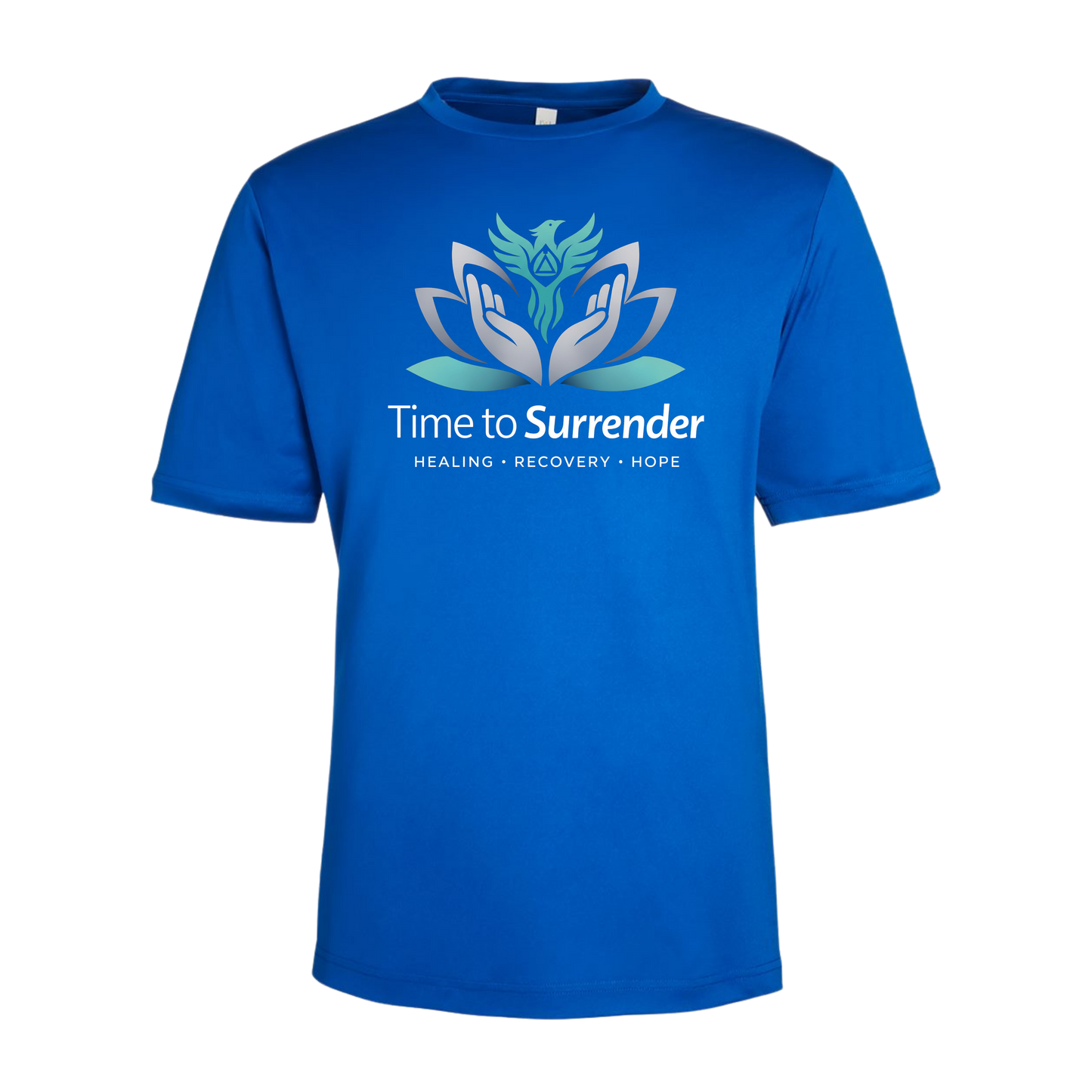Dri Fit Time To Surrender Tees