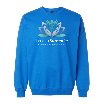 Time To Surrender Sweatshirt