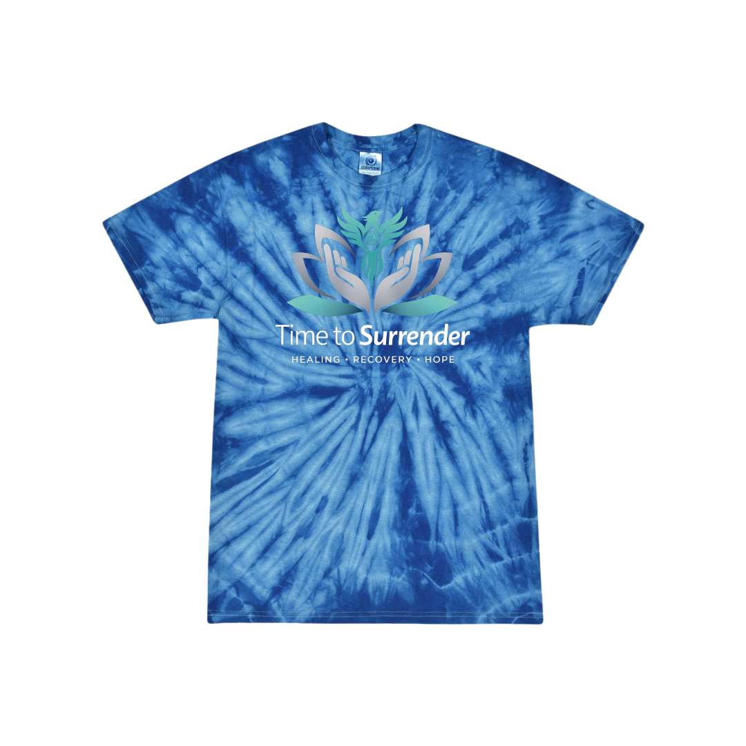 TTS Tie Dye