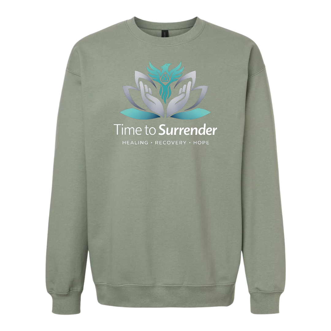 Time To Surrender Sweatshirt