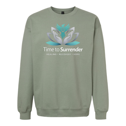 Time To Surrender Sweatshirt
