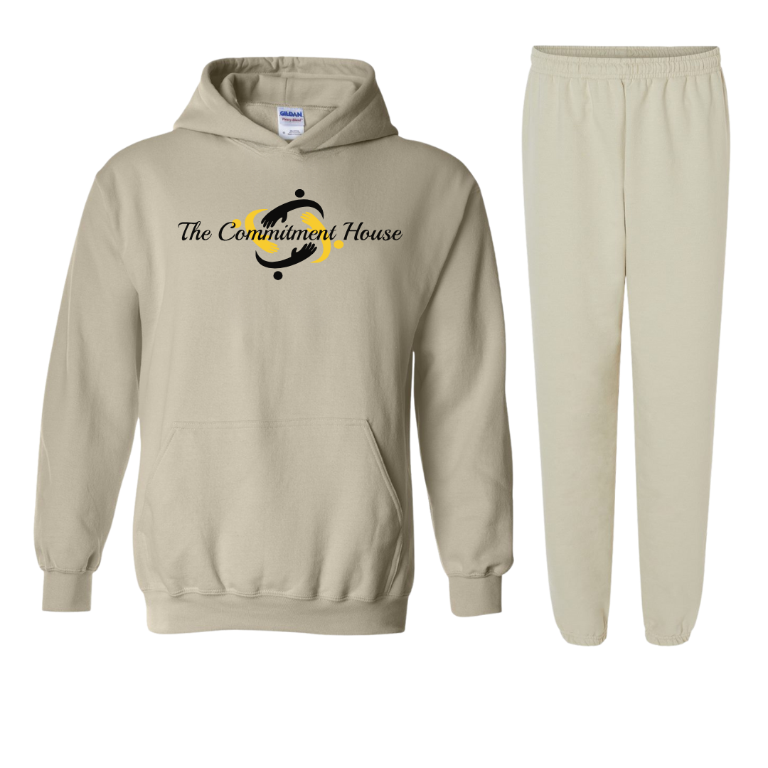 TCH Gildan Sweatsuit (No Pocket Sweatpants)