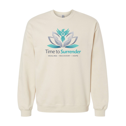 Time To Surrender Sweatshirt