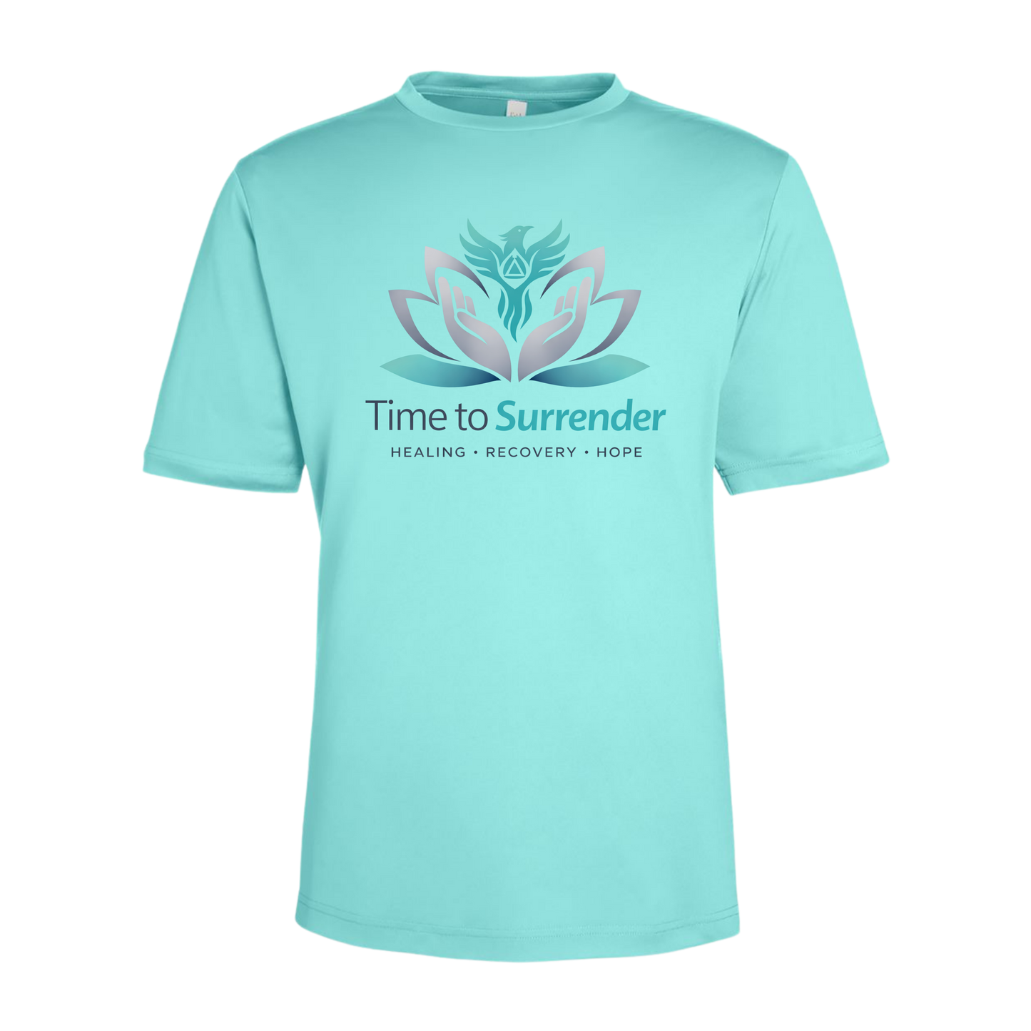 Dri Fit Time To Surrender Tees