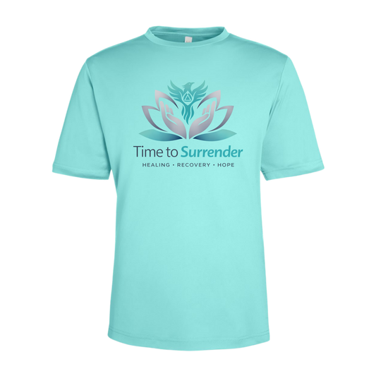 Dri Fit Time To Surrender Tees