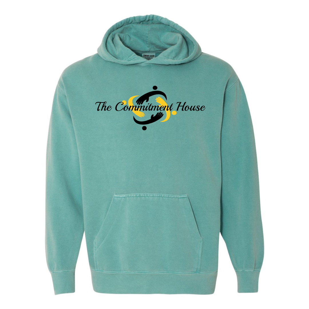 Comfort Colors Garment-Dyed Hoodie