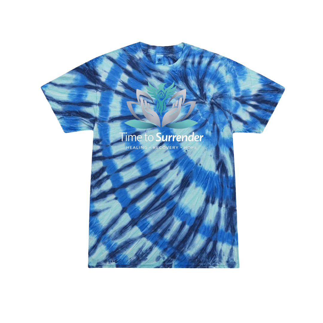 TTS Tie Dye