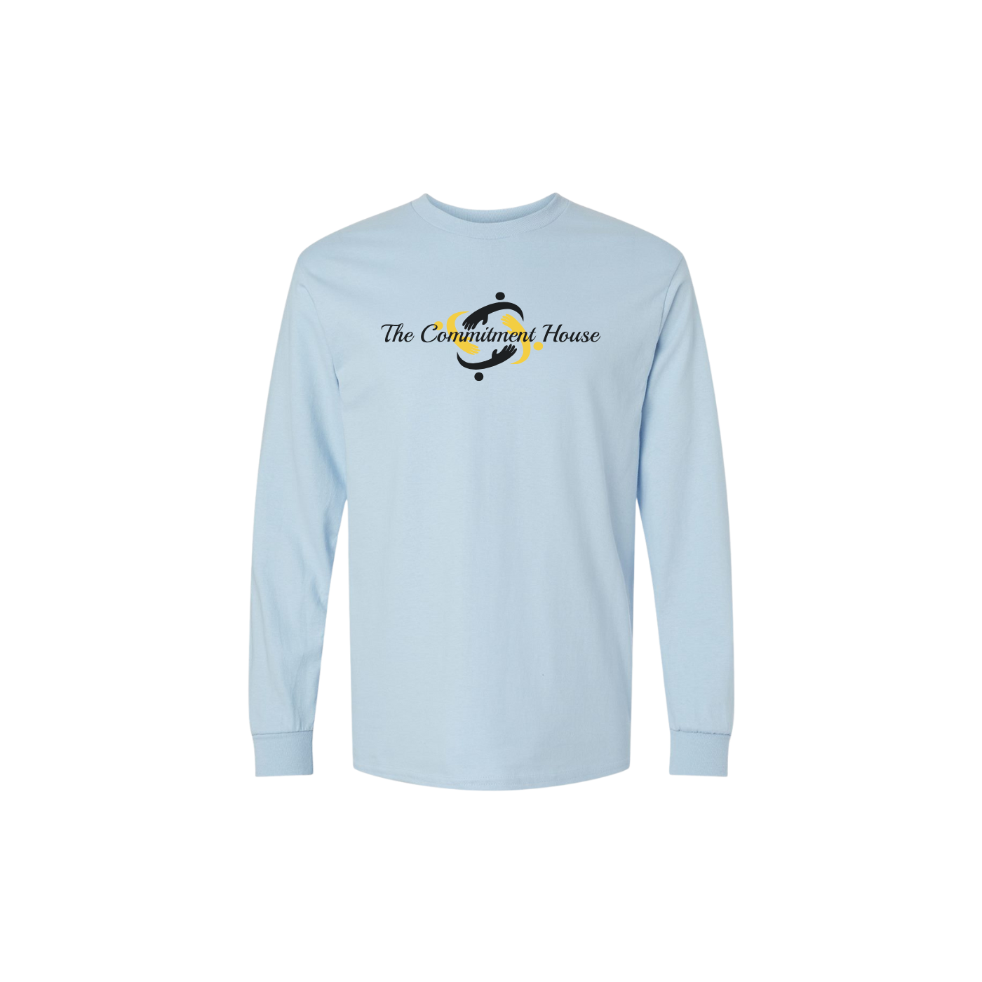 TCH Long Sleeves- More Colors Merch Committed