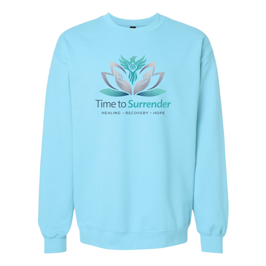 Time To Surrender Sweatshirt