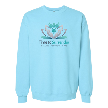 Time To Surrender Sweatshirt