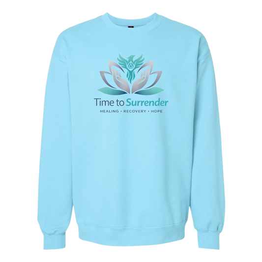 Time To Surrender Sweatshirt