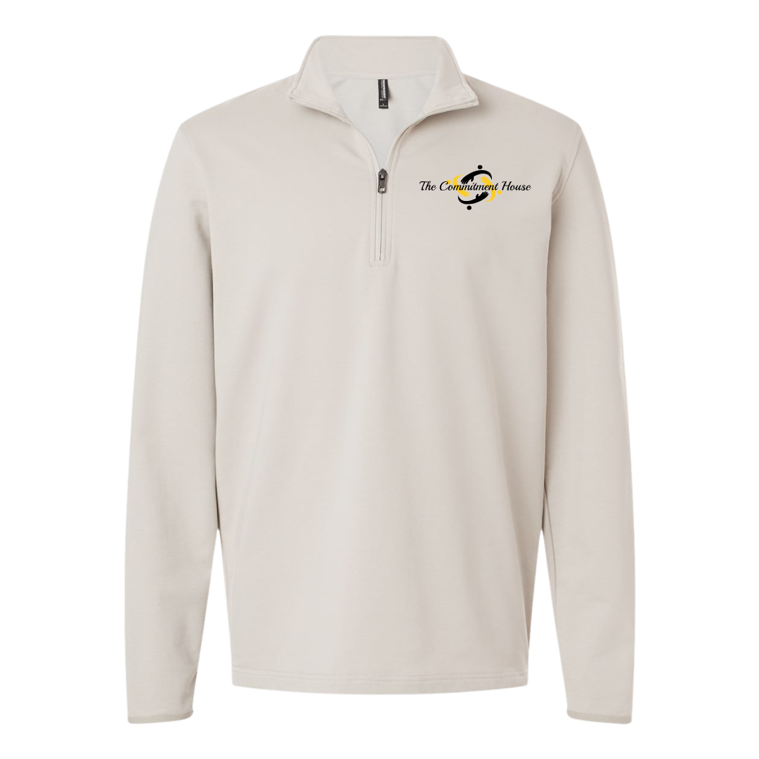 TCH Men's Performance Q-Zip