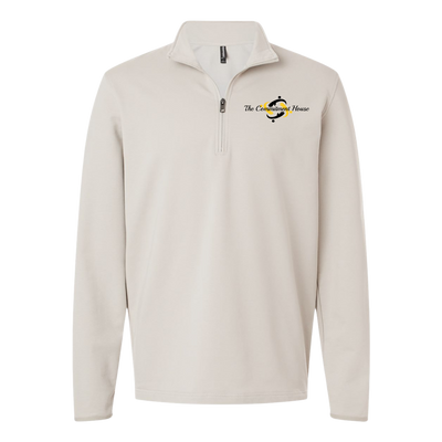 TCH Men's Performance Q-Zip
