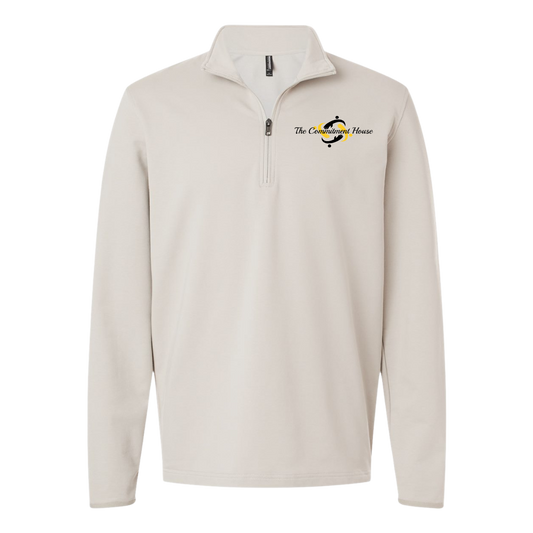 TCH Men's Performance Q-Zip