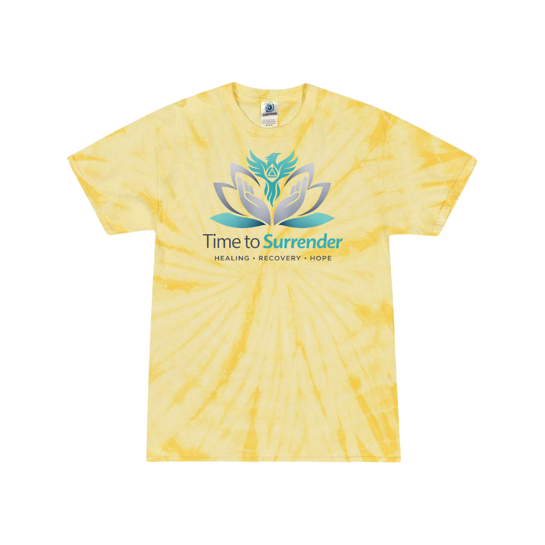 TTS Tie Dye