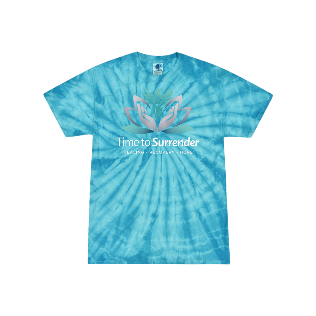 TTS Tie Dye