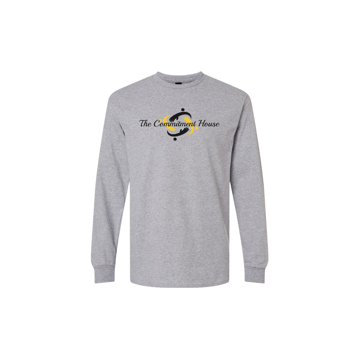 TCH Long Sleeves- More Colors Merch Committed