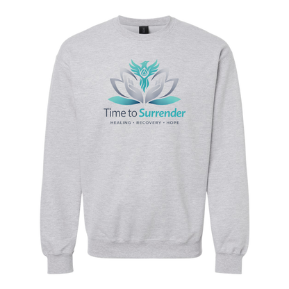 Time To Surrender Sweatshirt