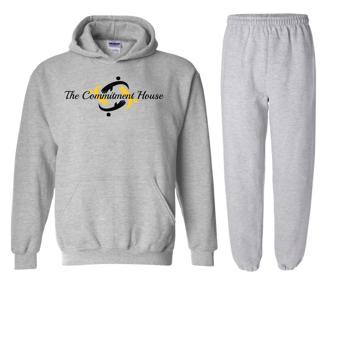 TCH Gildan Sweatsuit (No Pocket Sweatpants)