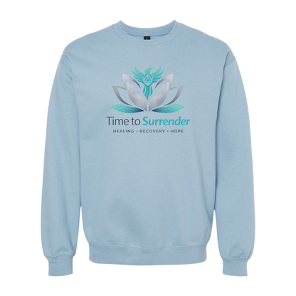 Time To Surrender Sweatshirt