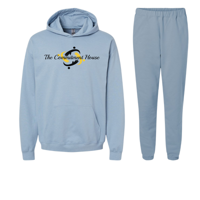 TCH Gildan Sweat Suit (With Pocket Sweatpants)