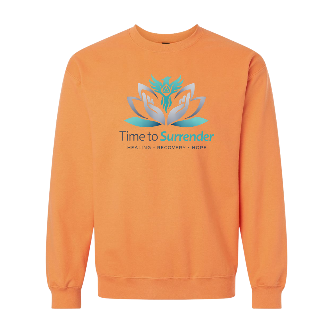 Time To Surrender Sweatshirt