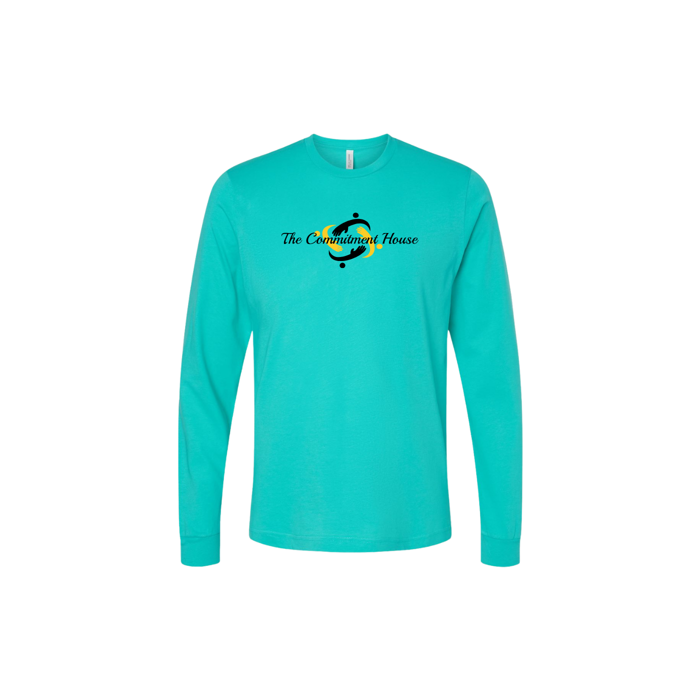 TCH long Sleeves - Bella N Canvas Colors Merch Committed