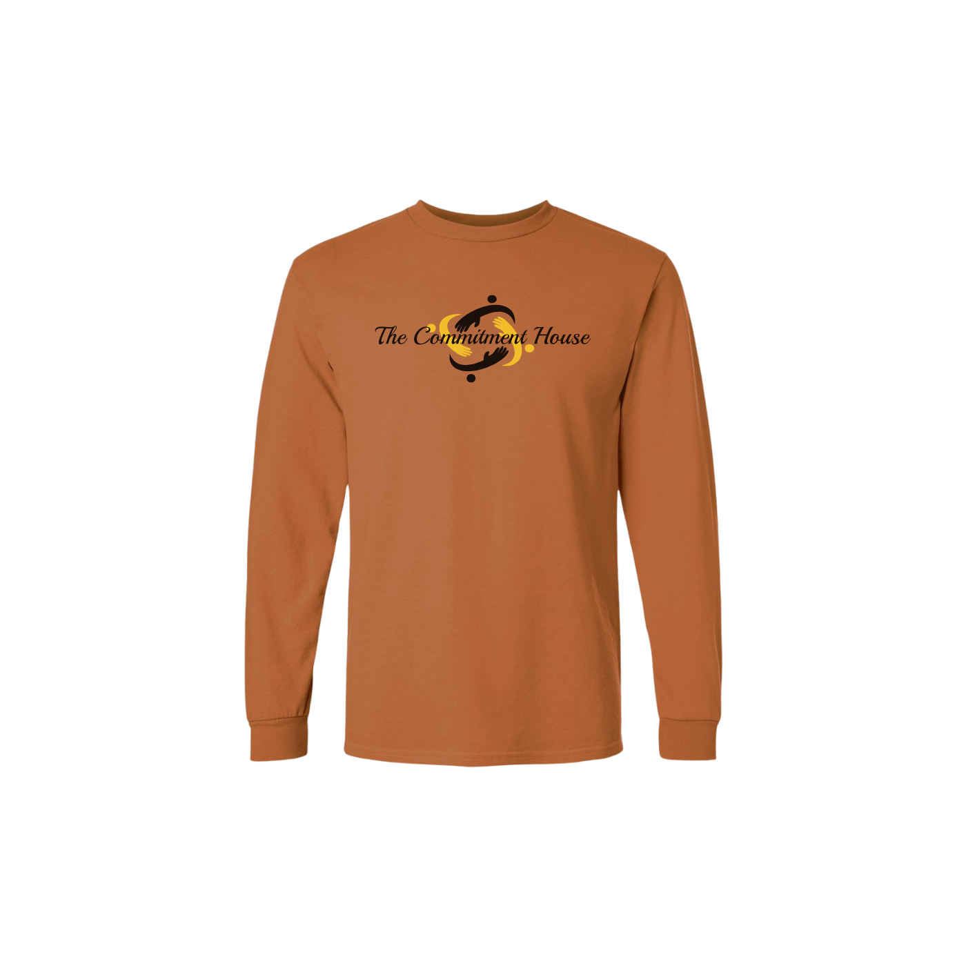 TCH Long Sleeves- More Colors Merch Committed