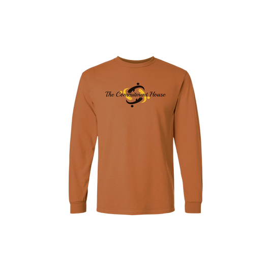 TCH Long Sleeves- More Colors Merch Committed