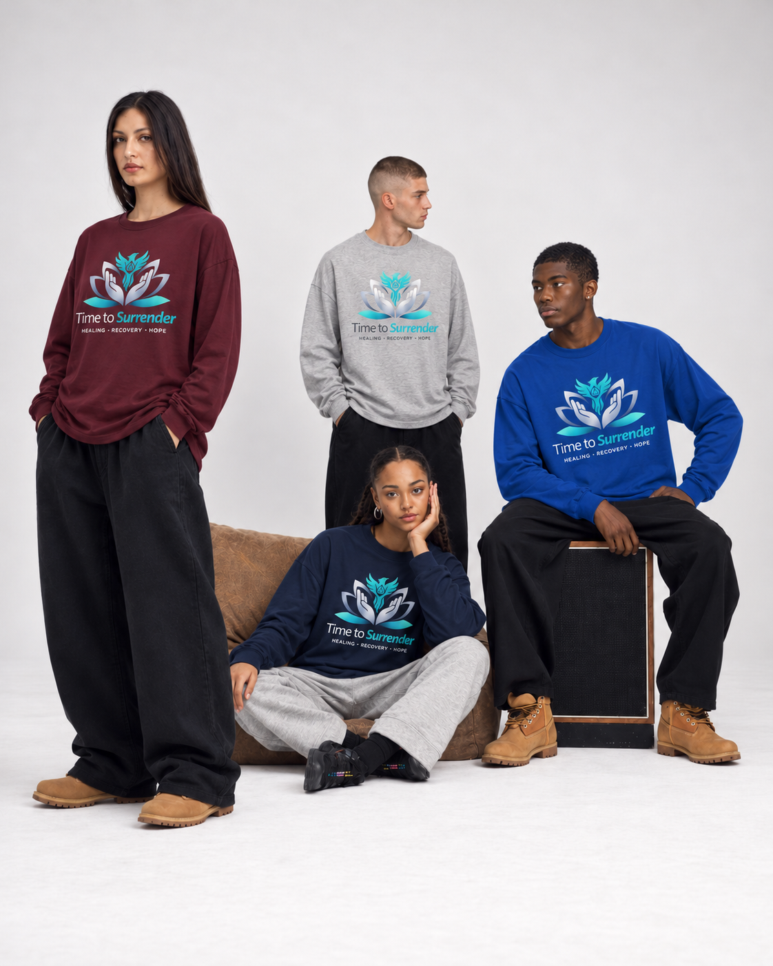 TTS Long Sleeve T-Shirt