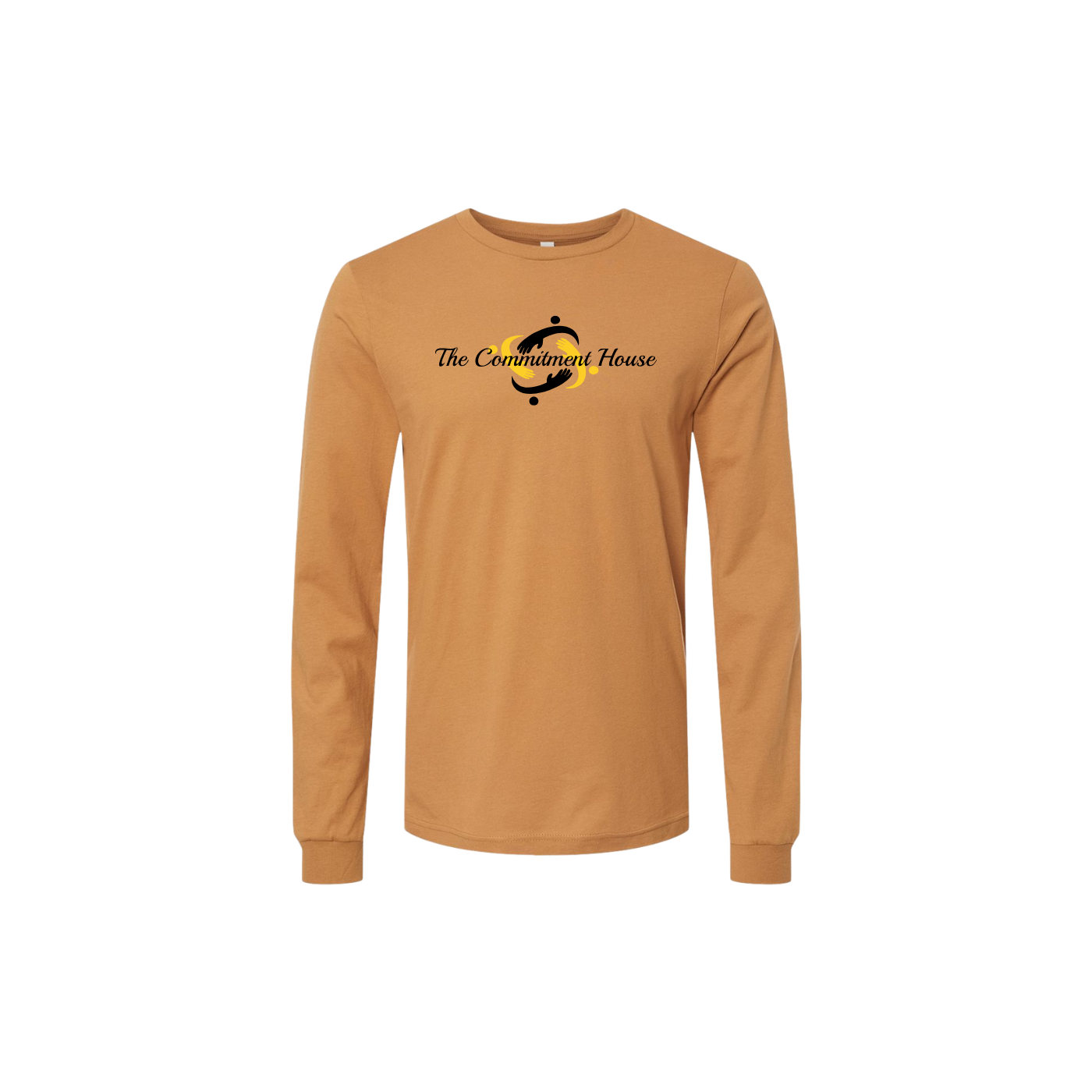 TCH long Sleeves - Bella N Canvas Colors Merch Committed