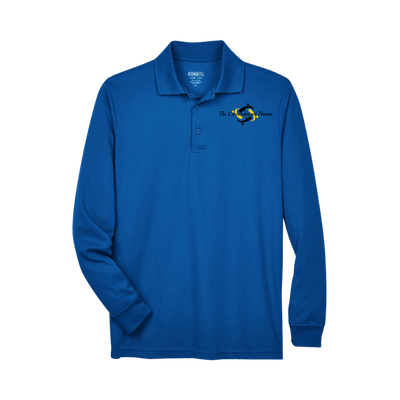 TCH Women's Long Sleeve Polo