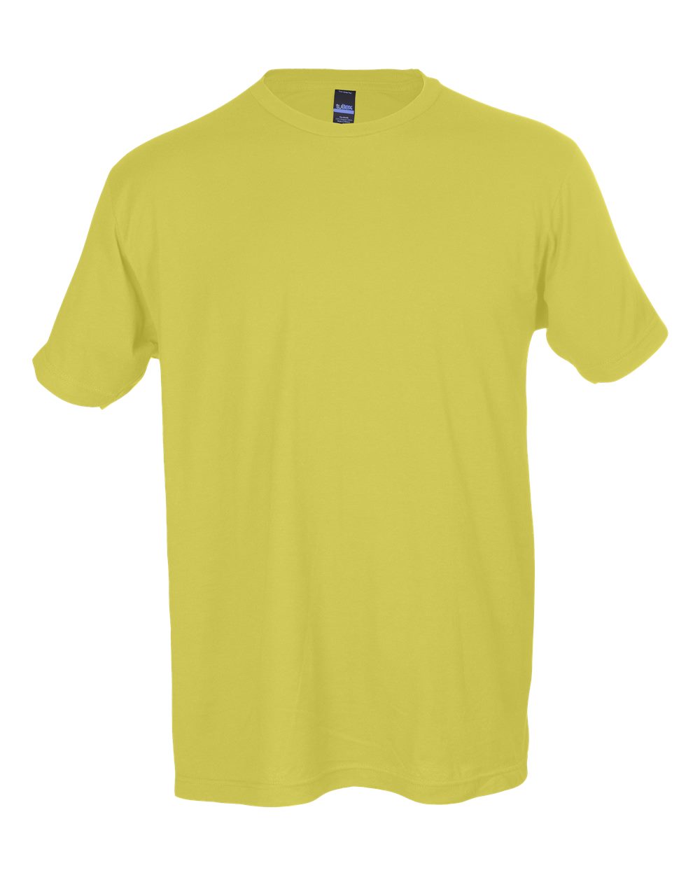 Tultex-202 Unisex Fine Jersey T-Shirt