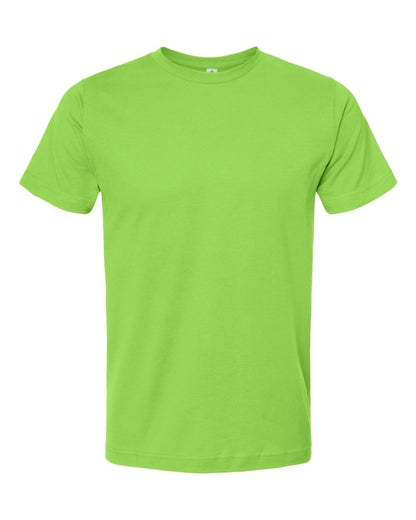 Tultex-202 Unisex Fine Jersey T-Shirt