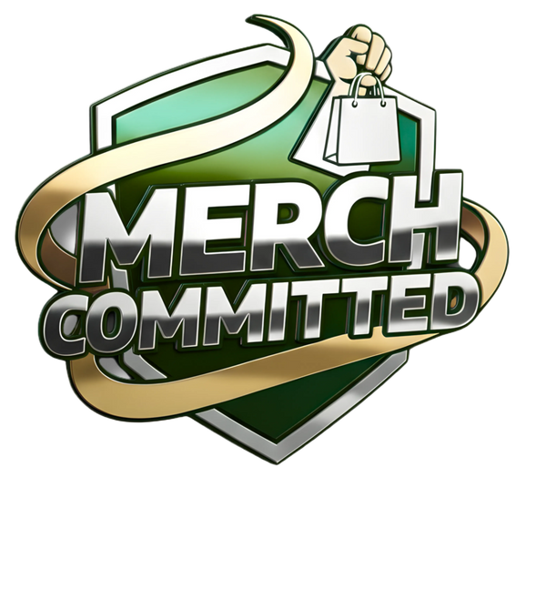 Merch Committed