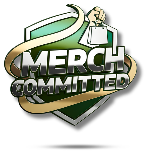 Merch Committed