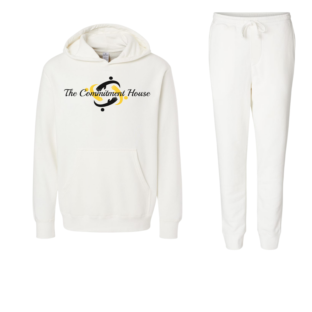 TCH Pigment Dyed Sweatsuit (Independent Trading Co)