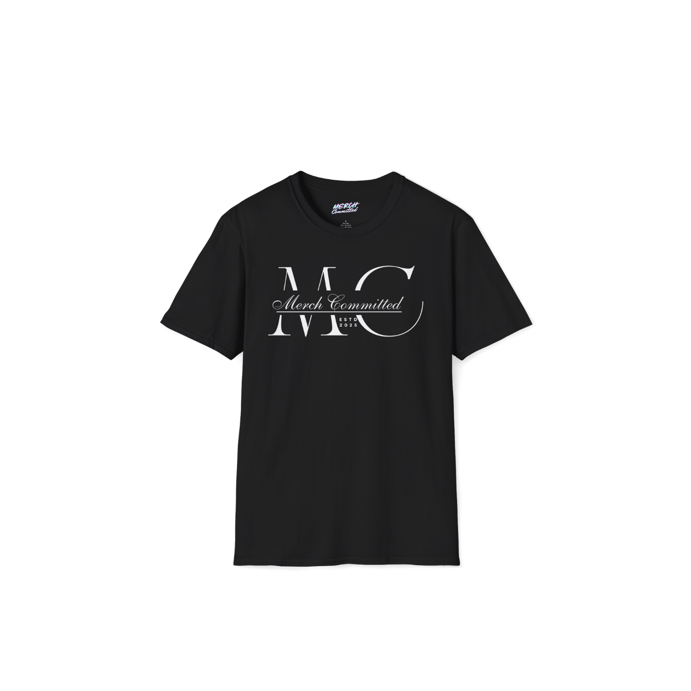 MC Logo Tee