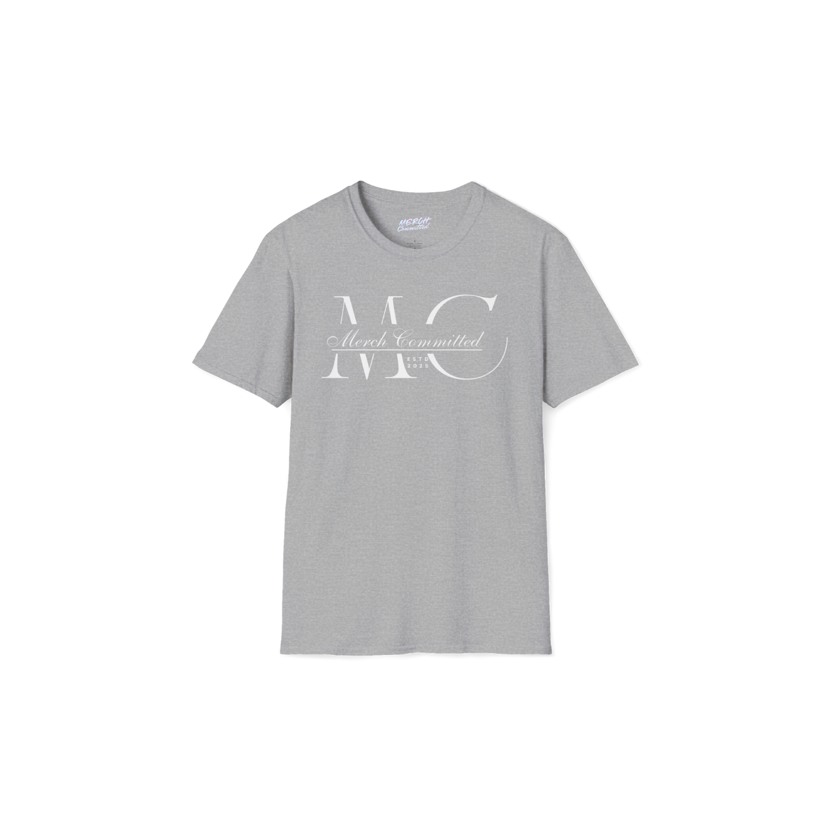 MC Logo Tee