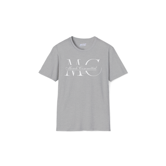 MC Logo Tee Merch Committed