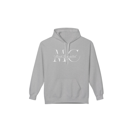 MC Logo Hoodie Merch Committed