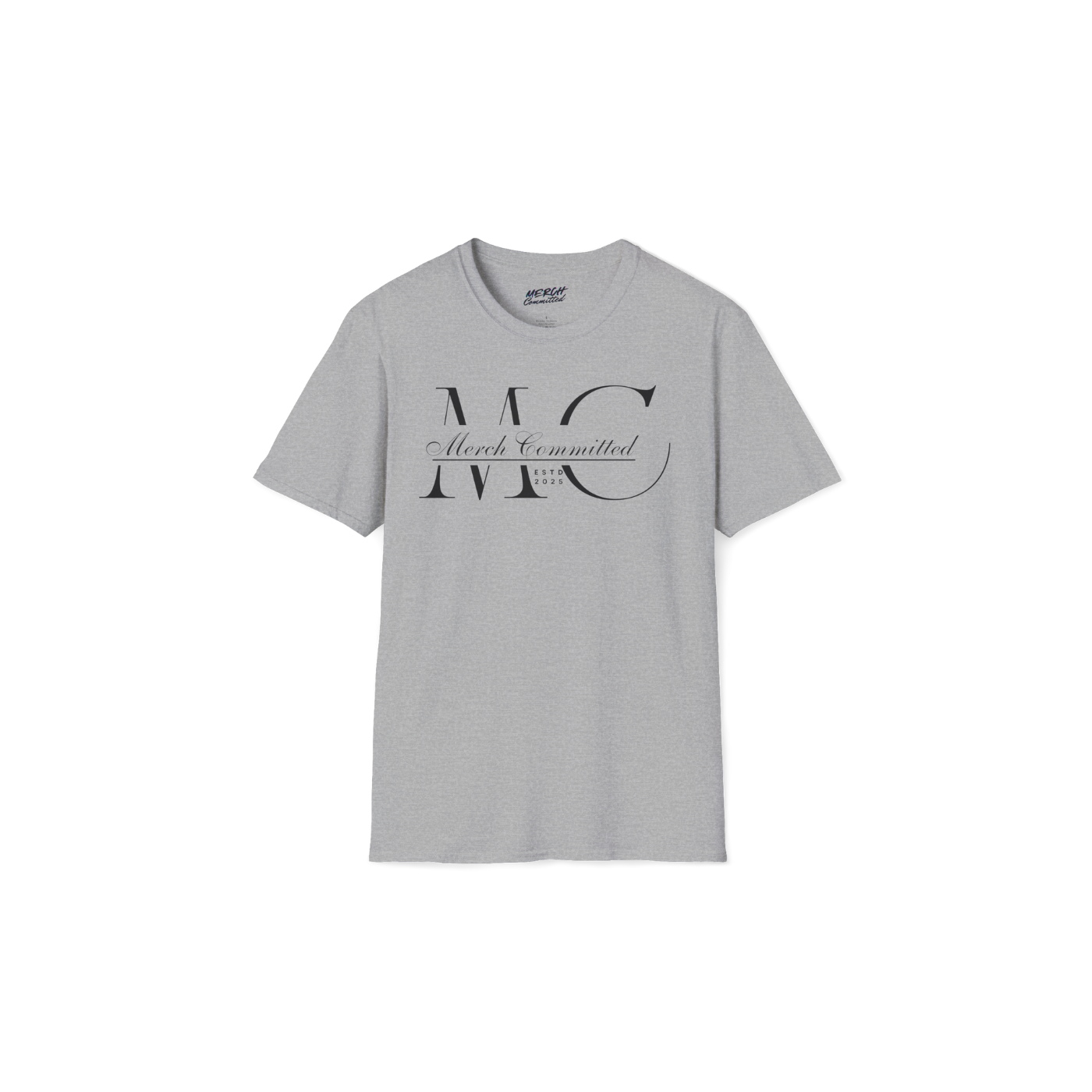 MC Logo Tee