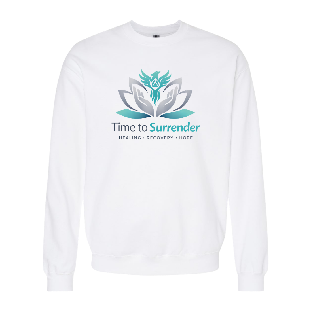 Time To Surrender Sweatshirt