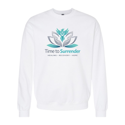 Time To Surrender Sweatshirt