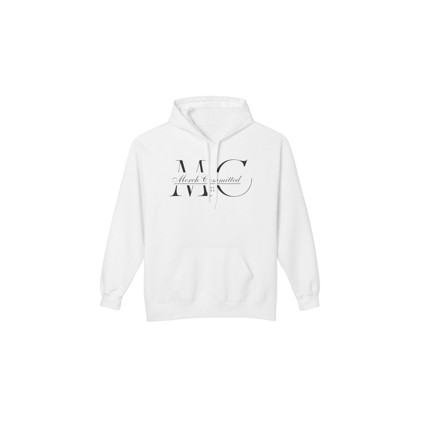 MC Logo Hoodie